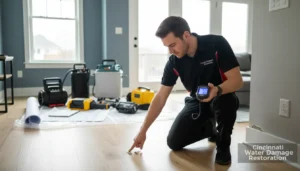 5 Signs of Hidden Water Damage in Cincinnati Homes - Cincinnati Water Damage Restoration Cincinnati