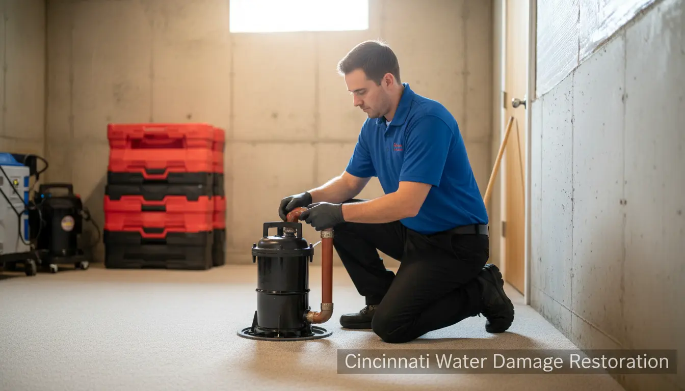 How To Prevent Basement Floods In Greater Cincinnati